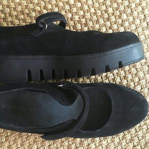 Jeffrey Campbell Mariko Platform Mary Janes